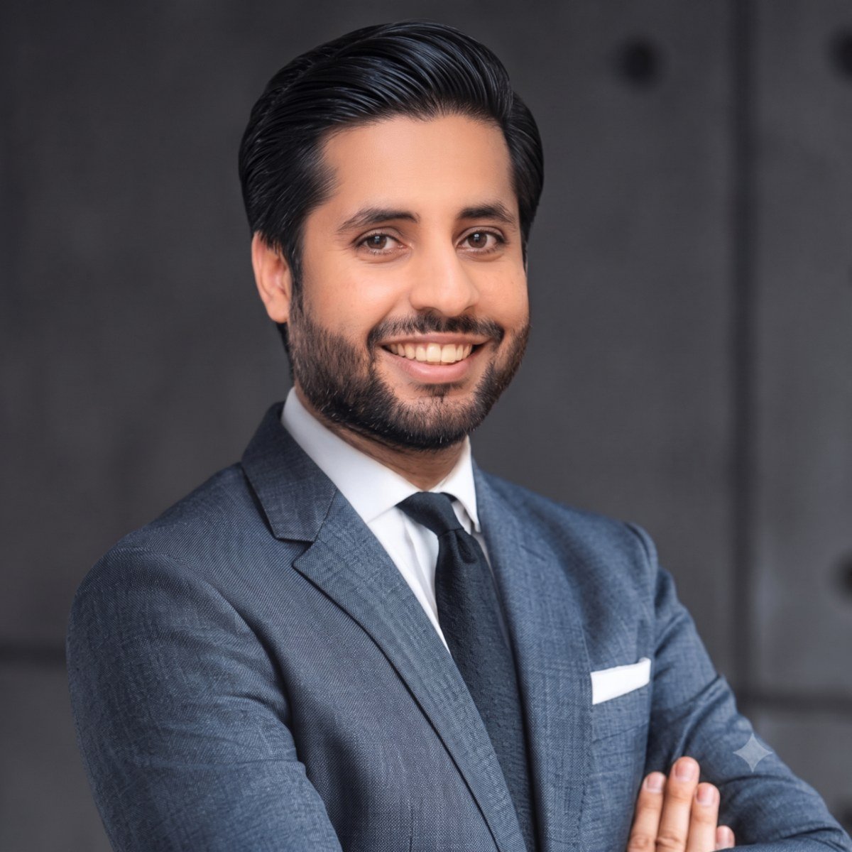 Sheraz Khan, Founder and CEO of NETREX