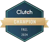 Clutch Champion Fall 2024