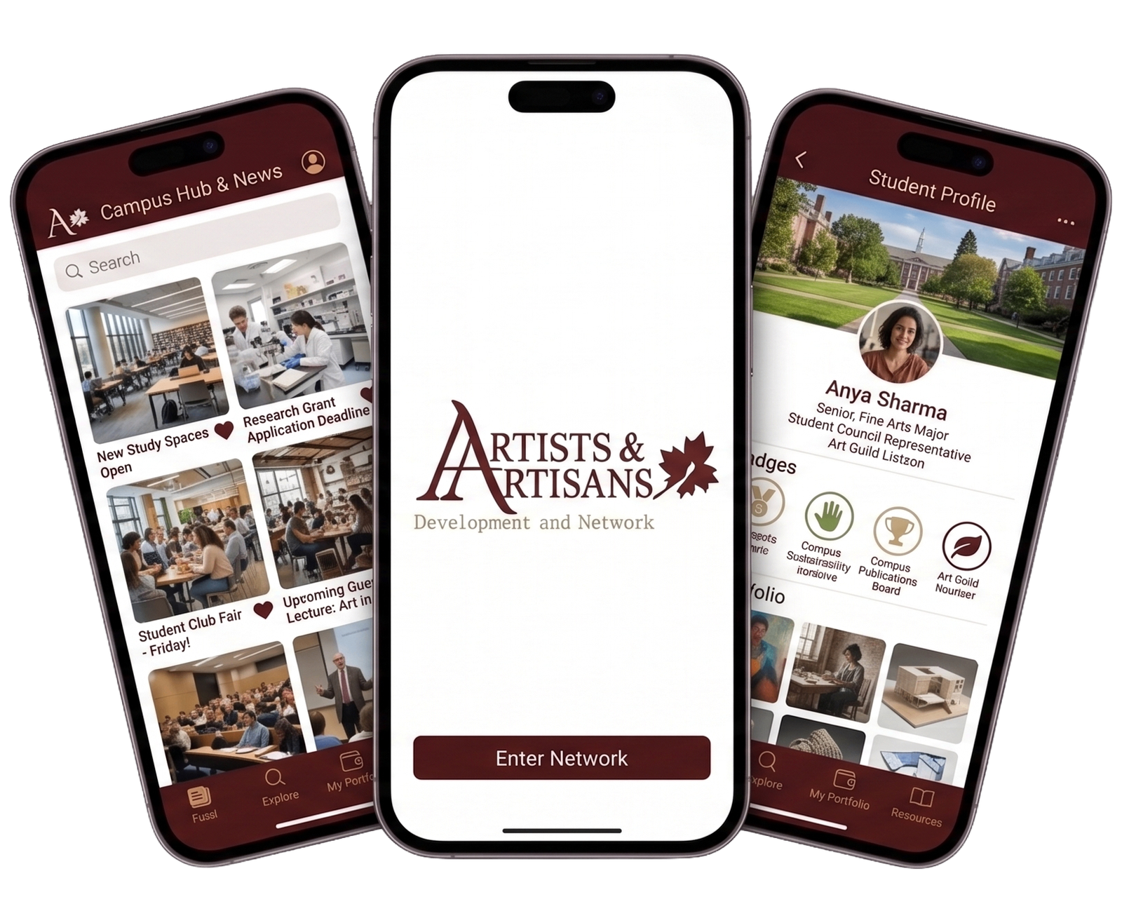Artists & Artisans Network