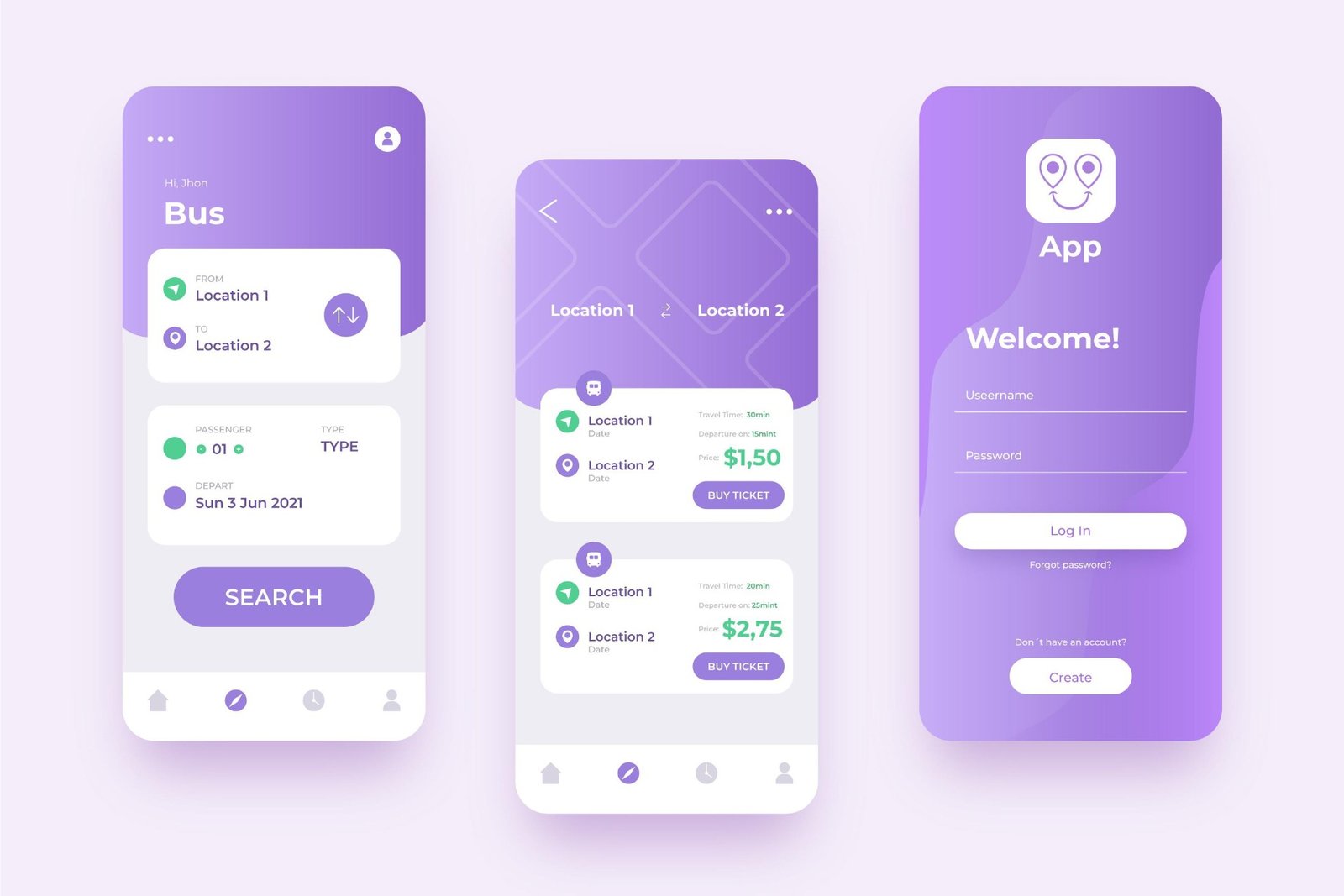 RideEasy Bus Booking