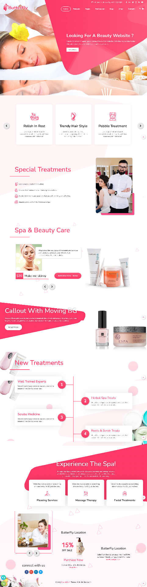 ButterFly Spa & Beauty