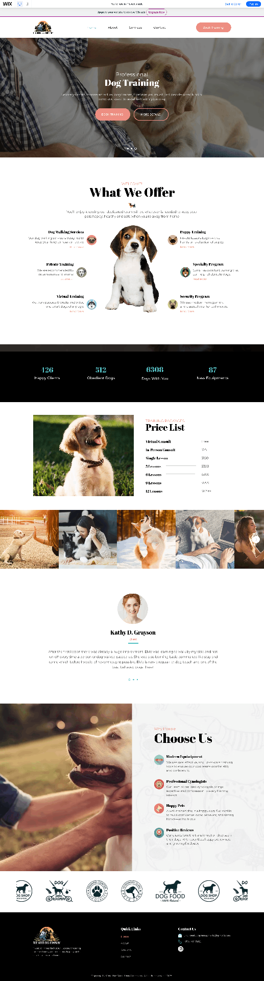 Top Canine Training