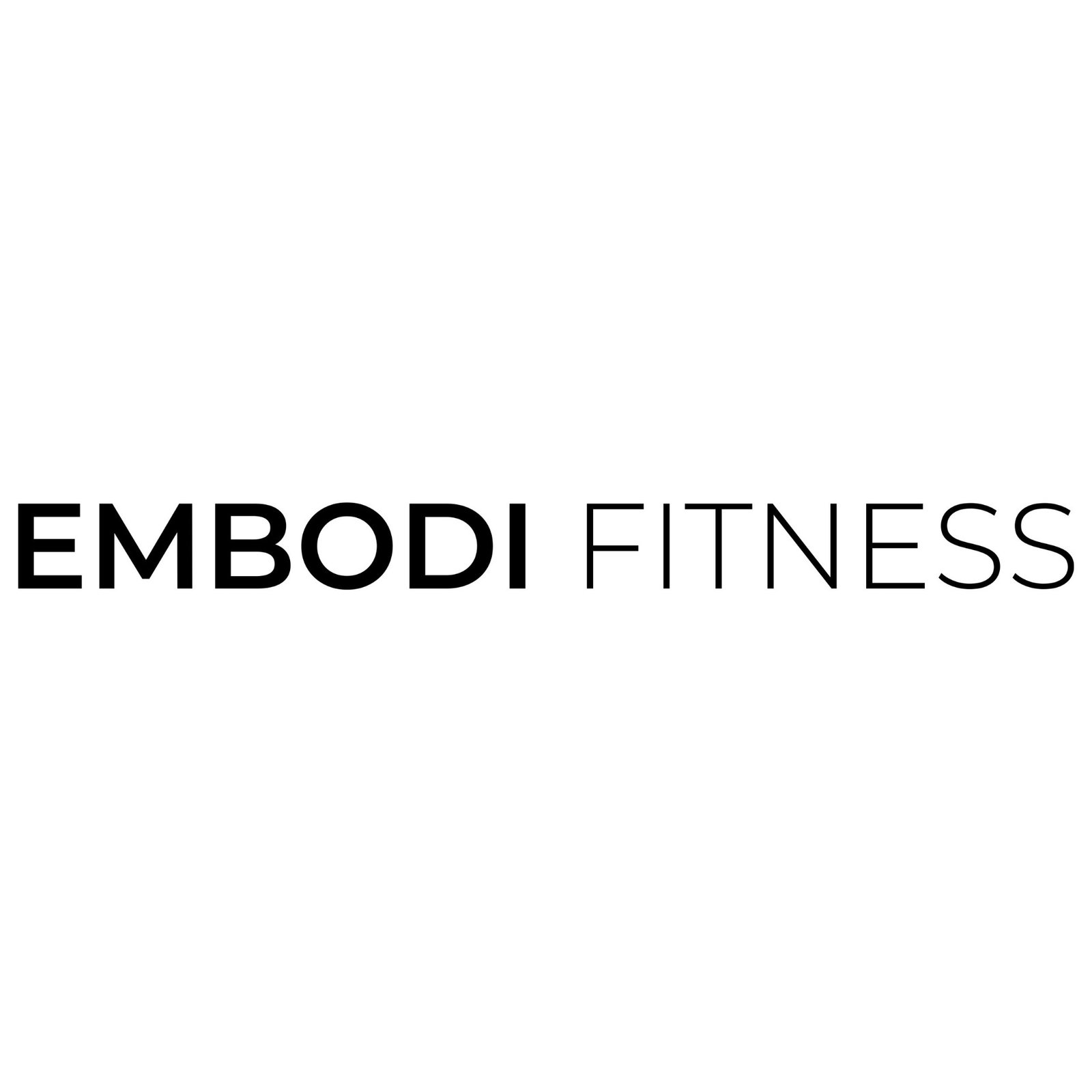 Embodi Fitness - Adobe Photoshop project by NETREX