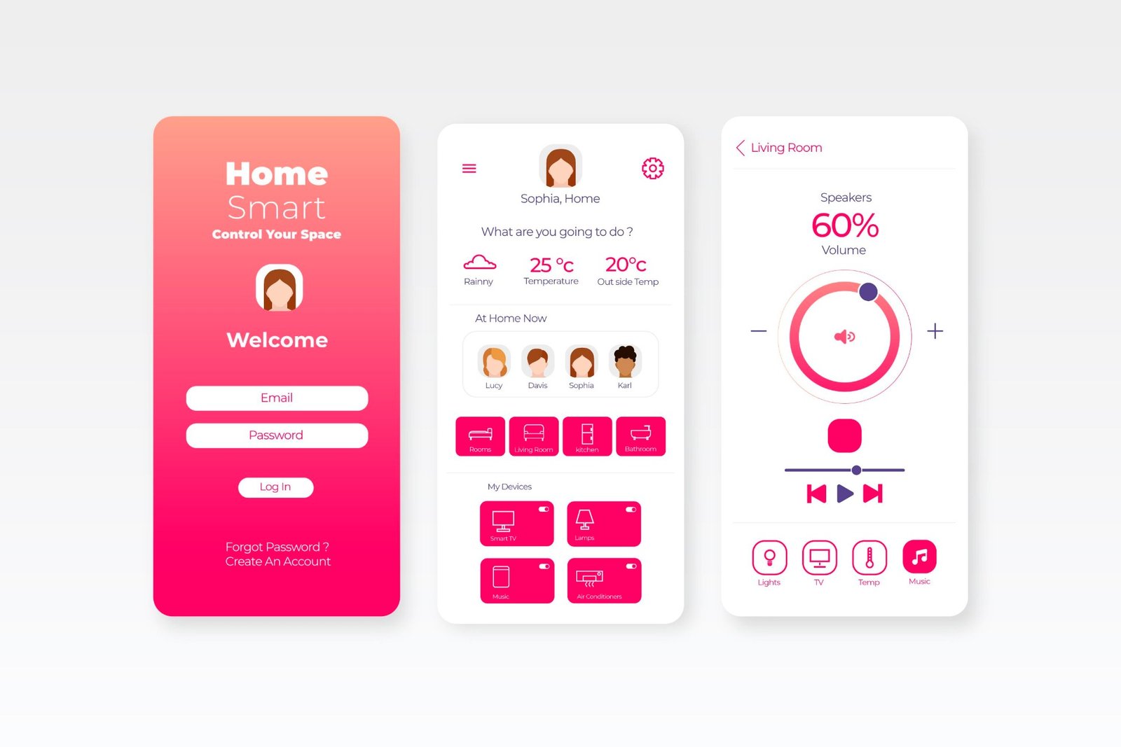 HomeSmart Control