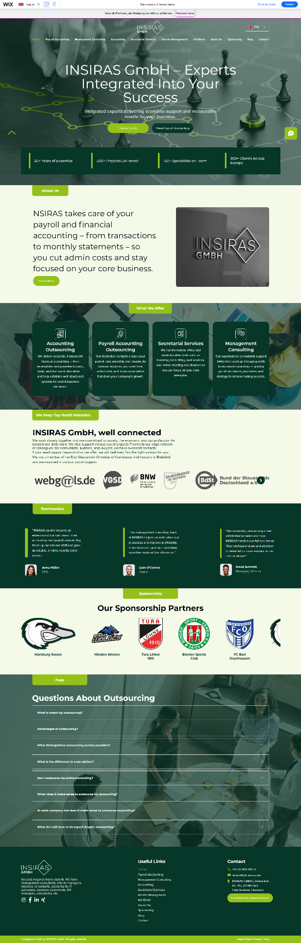 INSIRAS GmbH