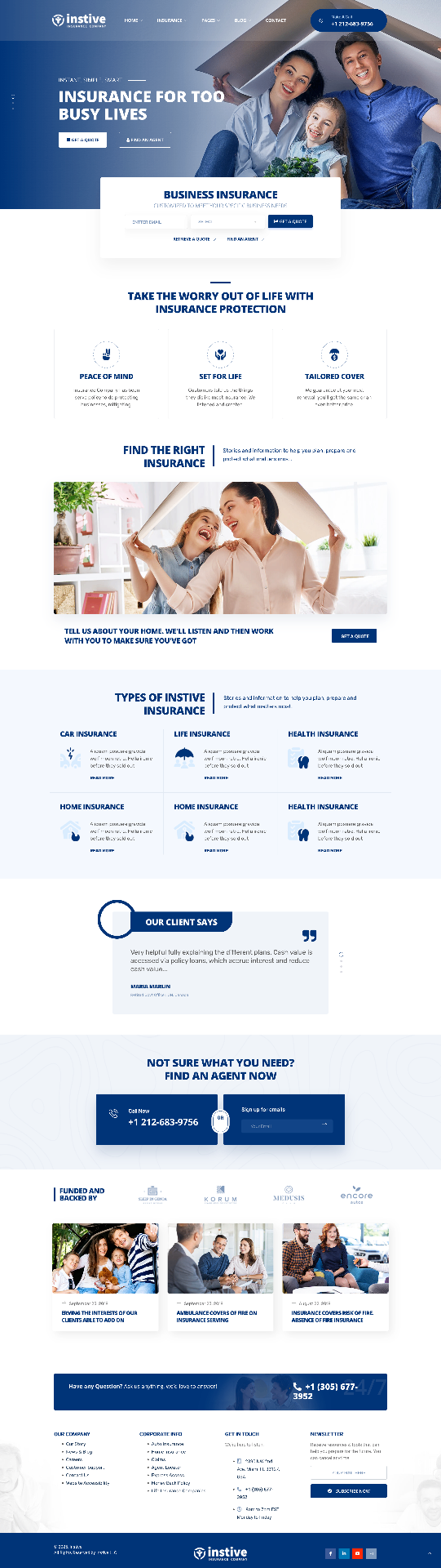 Instive Insurance