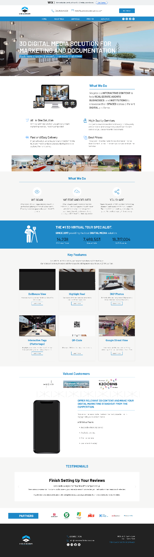 Lakeview 3D Studios