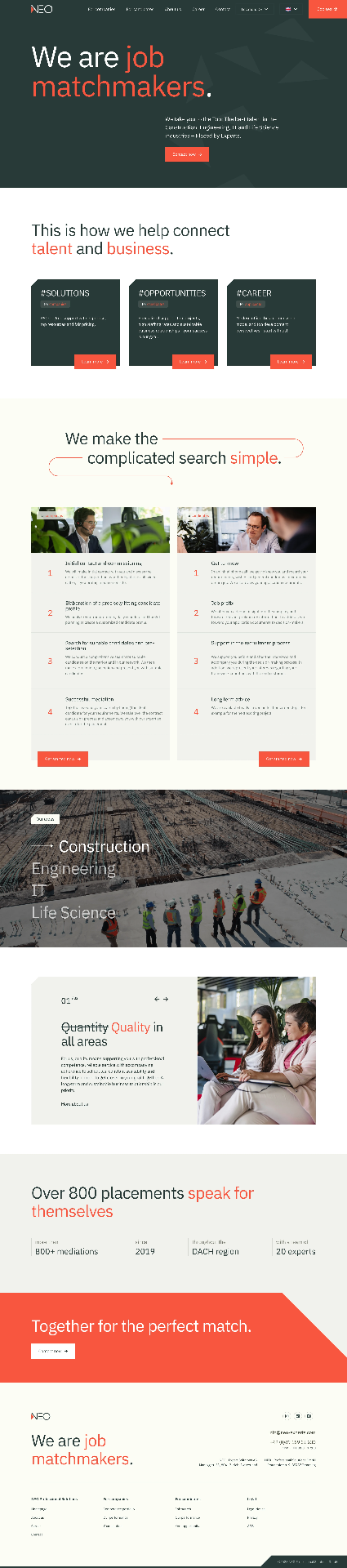 NEO Experts International